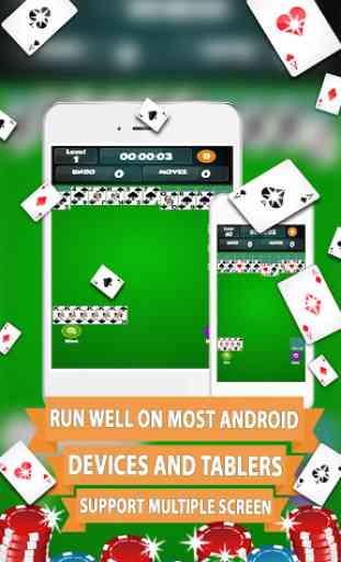 Spider Solitaire - Card Games 4