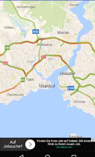 İstanbul Trafik 1