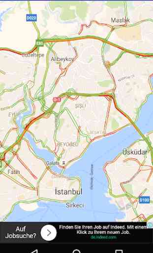 İstanbul Trafik 2