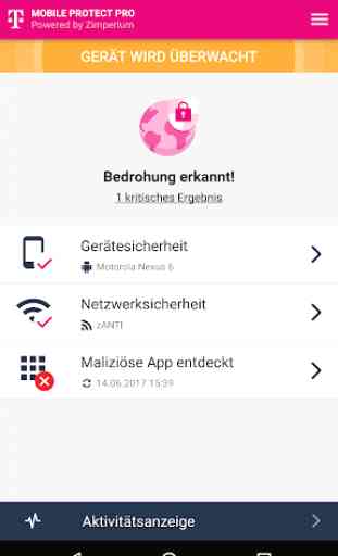 Telekom Mobile Protect Pro 2