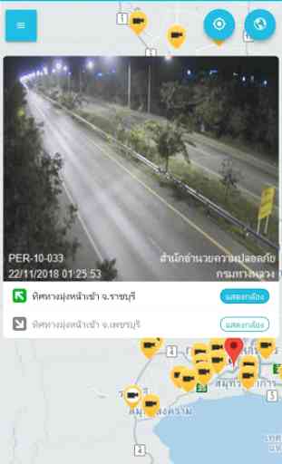 Thailand Highway Traffic 3