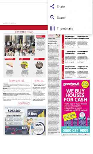 The Sheffield Star Newspaper 3