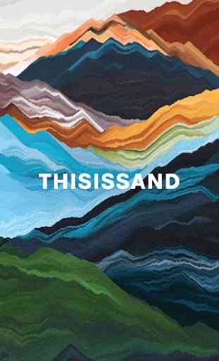 Thisissand - Art, Creativity & Relaxation 1