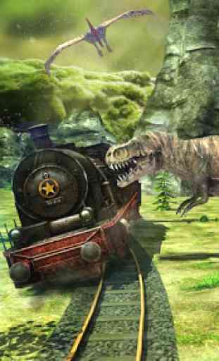 Train Simulator Parque Dino 4