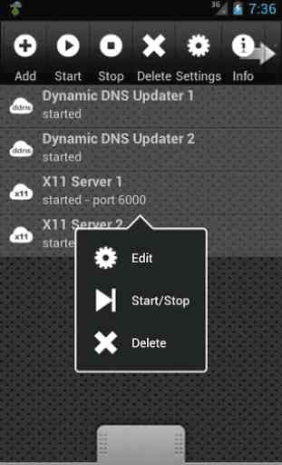 X11 Server 1