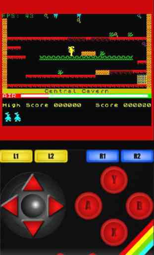 Xpectroid ZX Spectrum Emulator 1