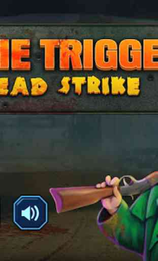 Zombie Trigger – Undead Strike 3
