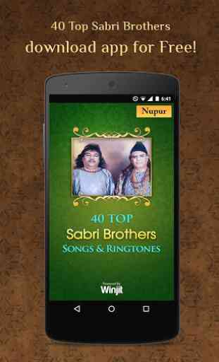40 Best Sufi Music By Sabri Brothers 1