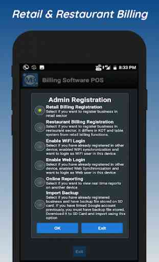 Billing Software POS 1