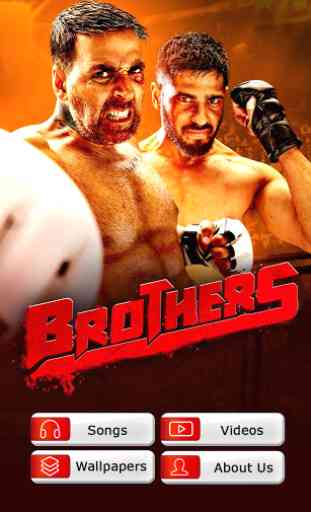Brothers Movie Songs 1