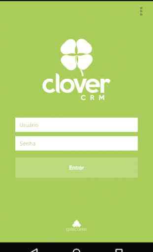 Clover CRM 1