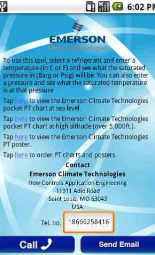 Emerson PT Pro 3