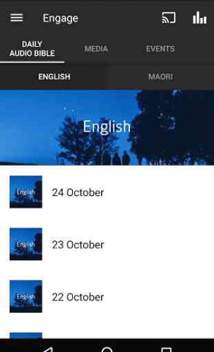 Engage: Youth Daily Bible App 1