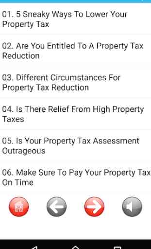 Full Guide For Property Taxes 1