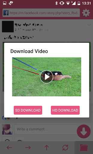 HD Video Download for Facebook 3