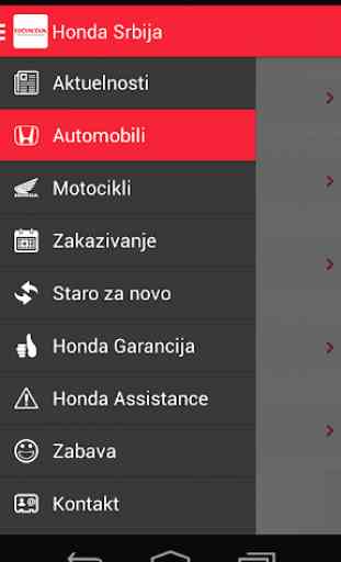 Honda Srbija 2