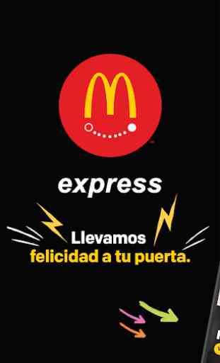 McDonald's Express 1