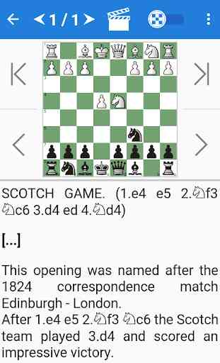 Meio-jogo no Xadrez I 1
