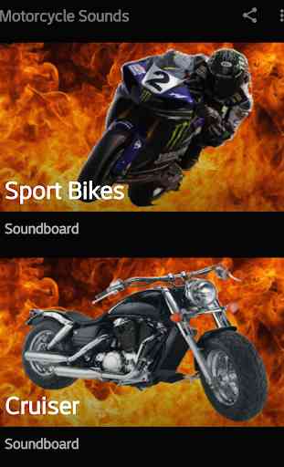 Motorcycle Sounds 1