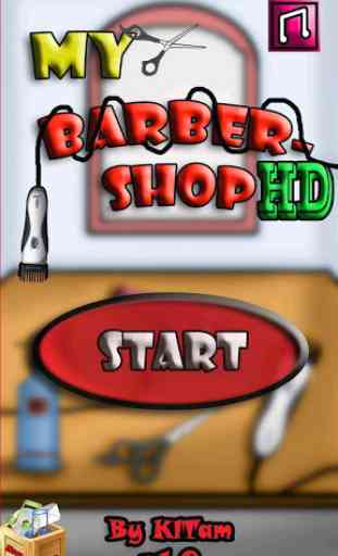 My Barbershop-HD 1