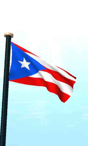 Porto Rico Bandeira Gratuito 2