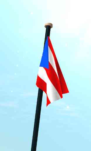 Porto Rico Bandeira Gratuito 3