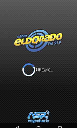 Rádio Eldorado FM 1