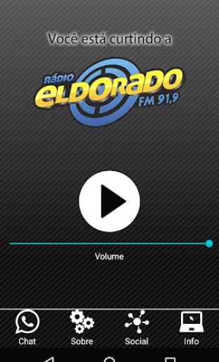Rádio Eldorado FM 2
