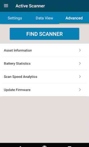 Scanner Control App 4