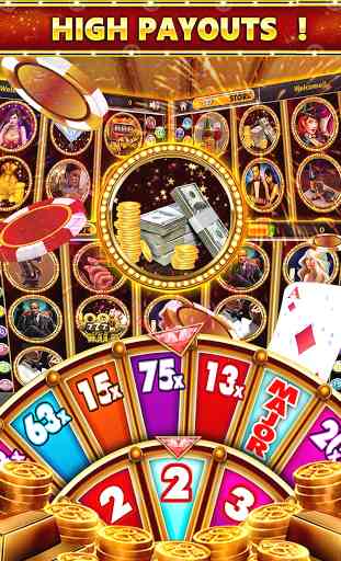 Slots-Vegas bilionário casino 3