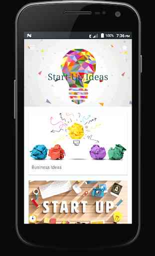 StartUp Ideas : 1000+ ideas & skills 1