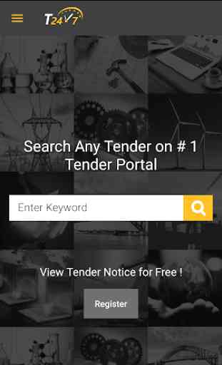 Tender247 App 1