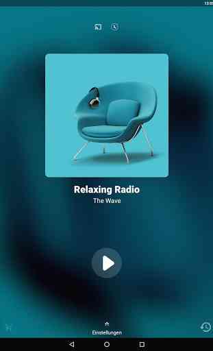the wave - relaxing radio 4
