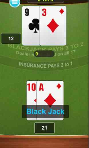 21 Blackjack Free Card Game Offline 1