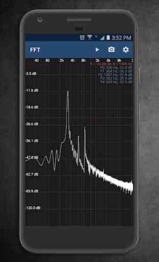 AudioUtil - Audio Analysis Tools FREE 2