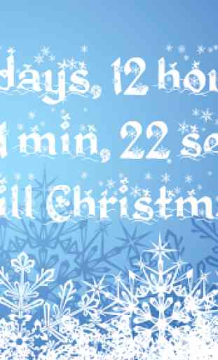 Christmas Countdown  3