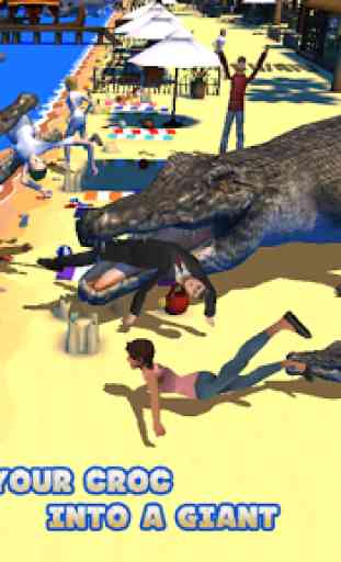Crocodile Simulator Unlimited 1