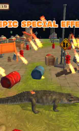 Crocodile Simulator Unlimited 2