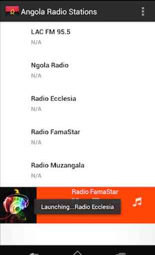 Estações de Rádio Angola 4
