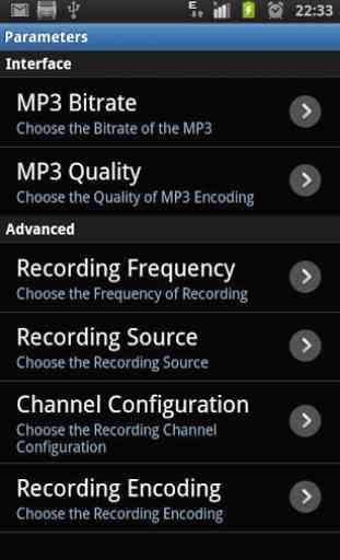 HiRecorder MP3 - (Free) 2