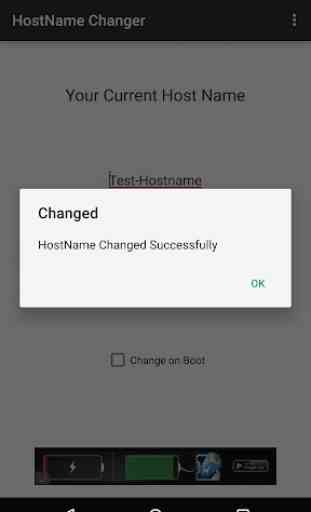 HostName Changer *Root* 2
