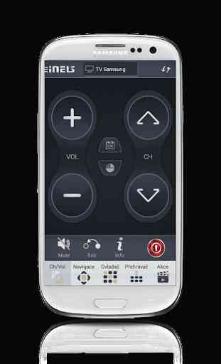 iNELS Home Control IR Mobile 1