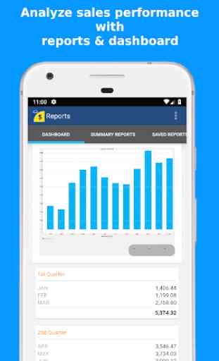 Invoice , Estimate & Billing App - Mobilebiz Co 3