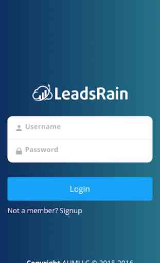 LeadsRain - Ringless Voicemail 1