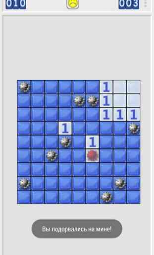 Minesweeper Classic fr Windows 3