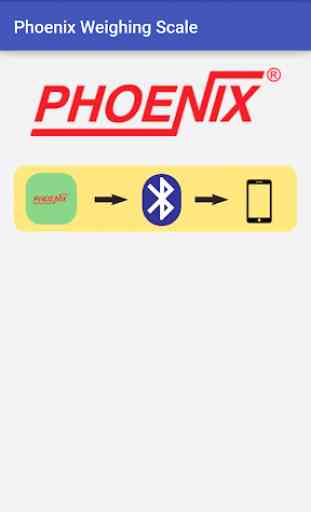 Phoenix Weighing Scale 2