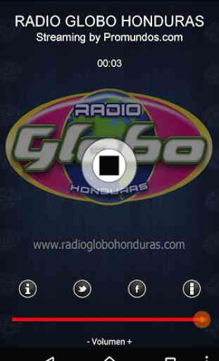 Radio Globo Honduras 1