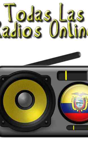 Radios de Ecuador 3