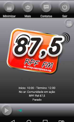 RPF FM 87,5 1