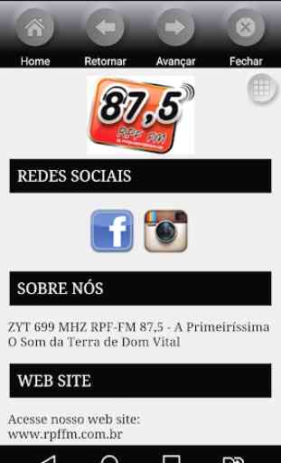 RPF FM 87,5 4